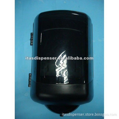 plastic tissue dispenser